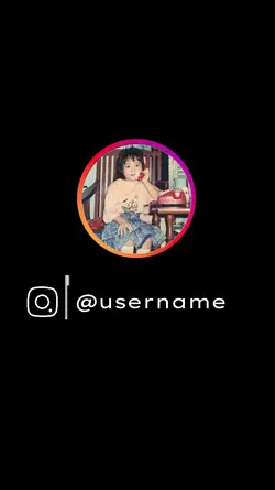 username instagram