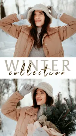 Winter collection
