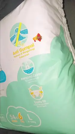 MAKUKU Anti Gumpal