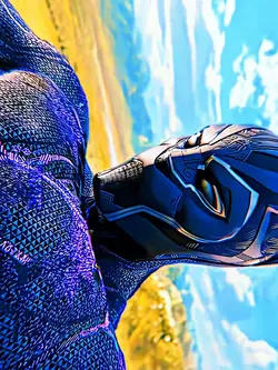 WAKANDA