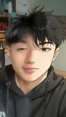 Ai Korean Comic Filt