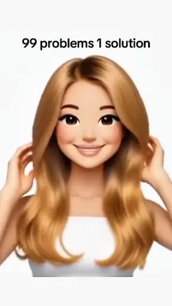 versi blonde hair