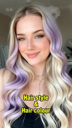 Hair colour