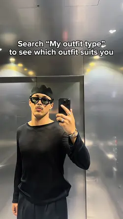 MY OUTFIT TYPE