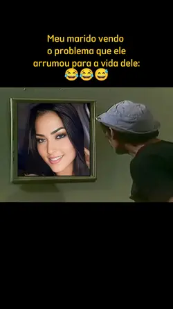 Meu marido vendo 