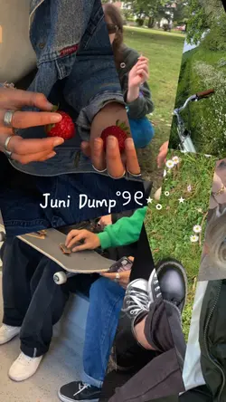 Juni dump trend