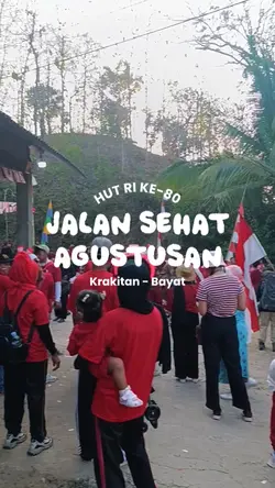 Vlog Agustusan