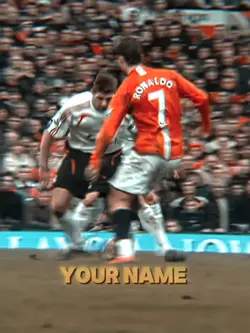 Ronaldo Free Edit