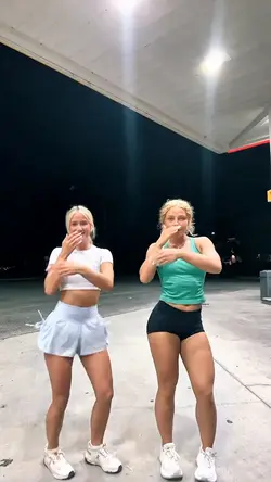 Dance challenge 