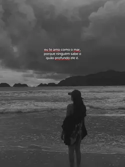 eu te amo como o