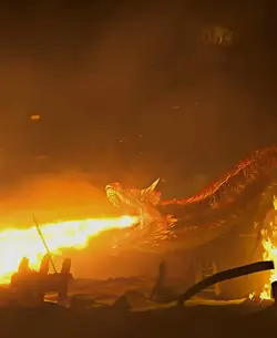 dragons