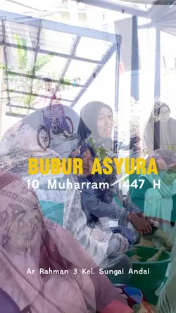 Bubur Asyura