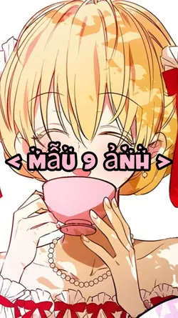 Mẫu 9 ảnh