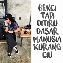 benci tapi di tiru 