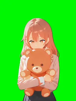 gfx anime bergerak 