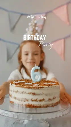 Kids birthday party