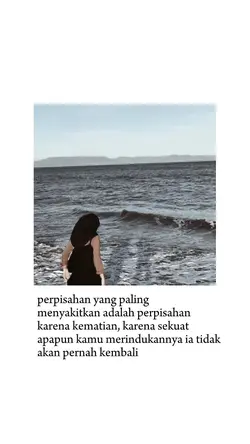 perpisahan karena