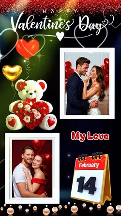 VALENTINE'S DAY 2026
