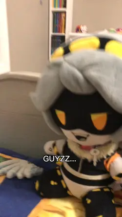 N PLUSHIE!! 
