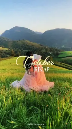 OCTOBER RECAP
