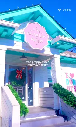 preppy video!