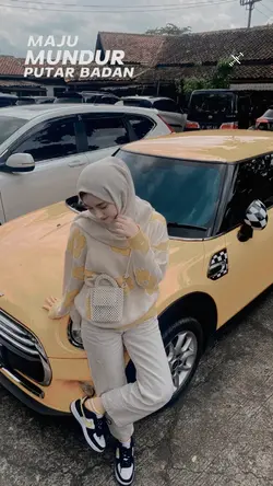 maju mundur putar 