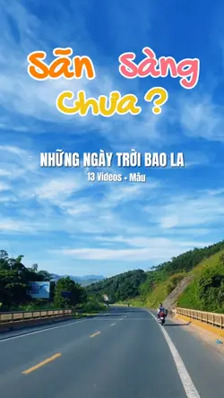 Sãn sàng chưa 