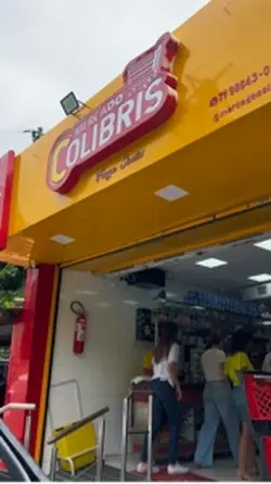 Dia no mercado