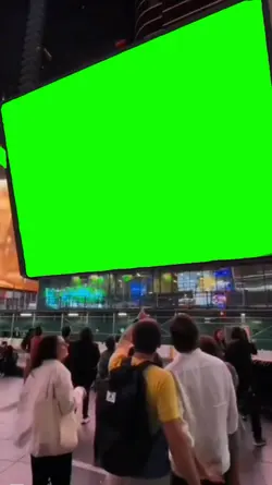 green screen New-Yor