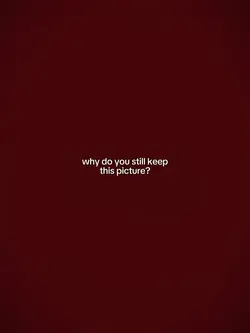 why?