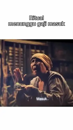 Ritual dulu 