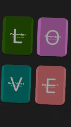 Love Template 💕 
