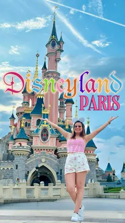 Disneyland Paris 🏰