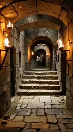 Podziemne miasto