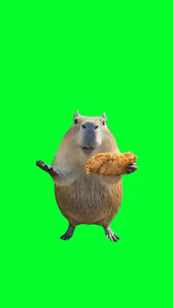 CAPYBARA SINGH