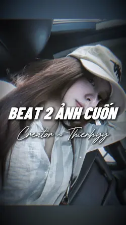 BEAT 2 ẢNH CUỐN