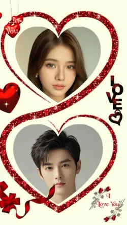 #heartframe