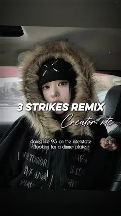 3 Strikes Remix