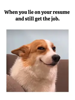Still get the job