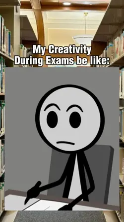 Creativity on Exam