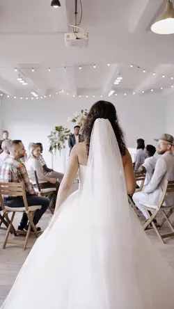 wedding day story