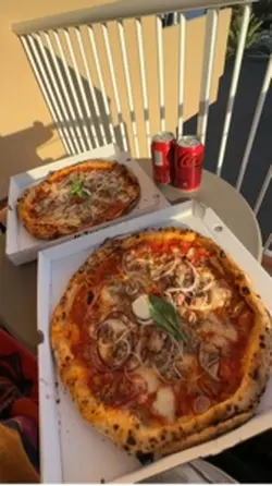 Food is my passion 