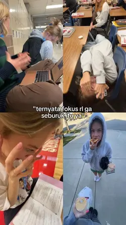 ternyata fokus rl 