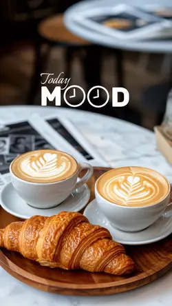 Today mood coffee
