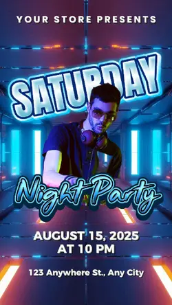 SATURDAY