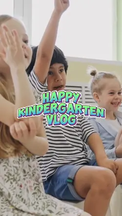 Happy Kindergarten