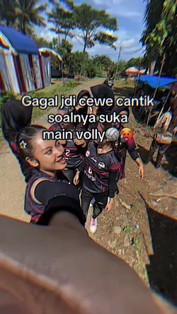Gagal jadi cewek