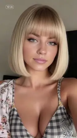 bob hairstyle 