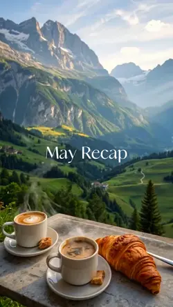May Recap