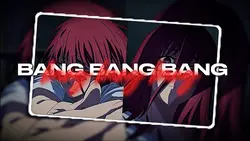 BANG BANG BANG
